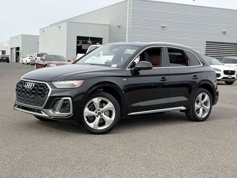 Used 2022 Audi Q5 2.0T Prestige AWD/4WD image 2