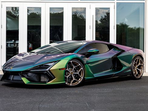 Used 2024 Lamborghini Revuelto AWD/4WD image 1