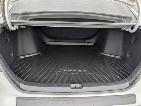 Certified 2023 Honda Accord EX image 30