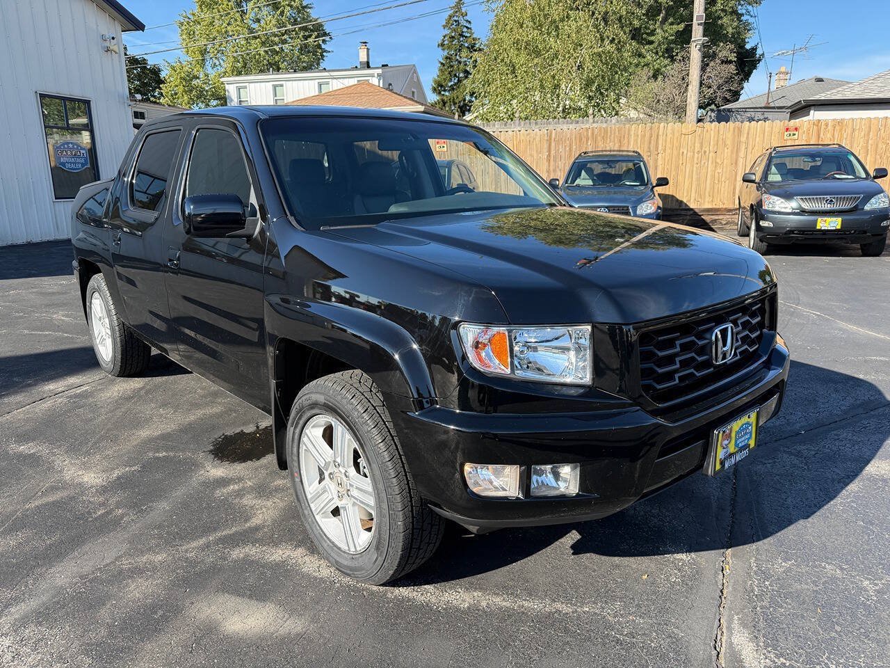 Used 2011 Honda Ridgeline RTL image 52