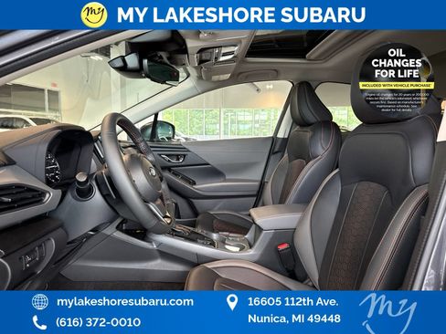 New 2026 Subaru Crosstrek 2.5i Limited w/ Crosstrek Mirror Package AWD/4WD image 9