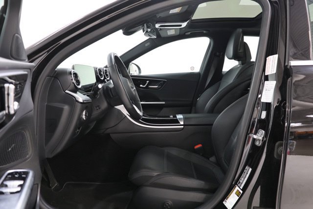 Used 2025 Mercedes-Benz C 300 4MATIC Sedan image 18