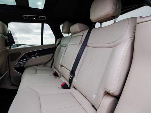 Used 2023 Land Rover Range Rover SE image 25