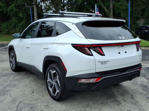 Used 2022 Hyundai Tucson SEL w/ Convenience Package AWD/4WD image 5
