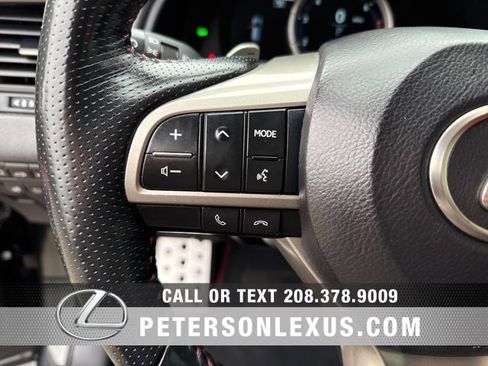 Used 2021 Lexus RX 350 F Sport w/ Cold Area Package (CT) image 26