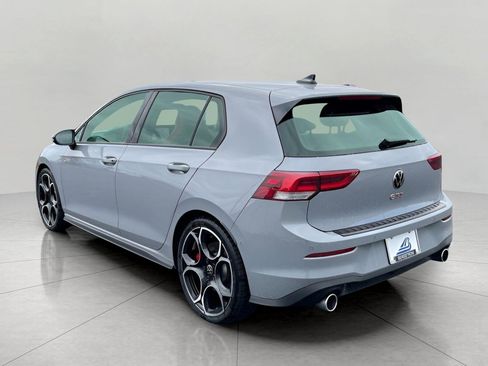 New 2025 Volkswagen GTI Autobahn FWD image 5