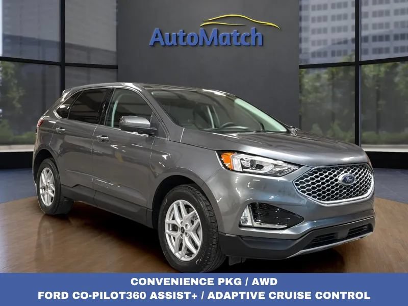 Used 2023 Ford Edge SEL w/ Convenience Package AWD/4WD image 1