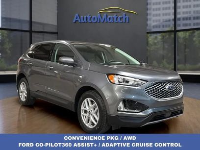Used 2023 Ford Edge SEL w/ Convenience Package