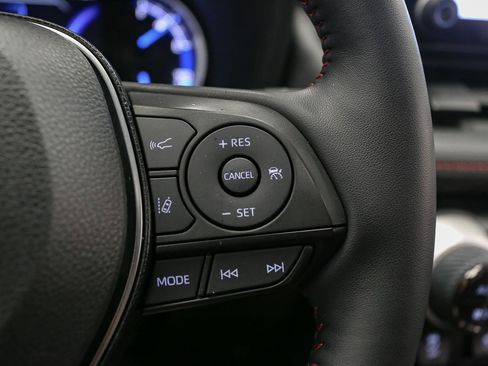 Used 2024 Toyota RAV4 SE w/ Weather & Moonroof Package AWD/4WD image 36