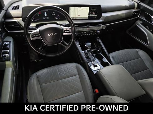 Certified 2024 Kia Telluride EX X-Line AWD/4WD image 20