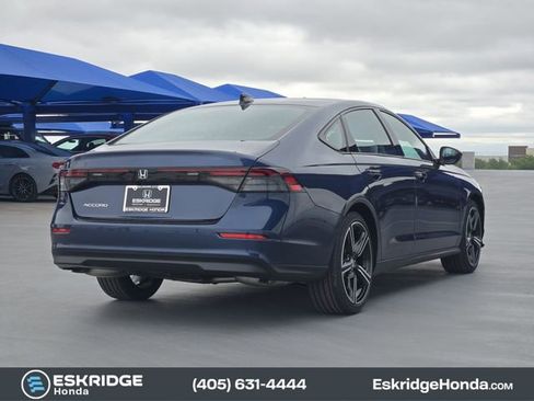 New 2026 Honda Accord SE image 4
