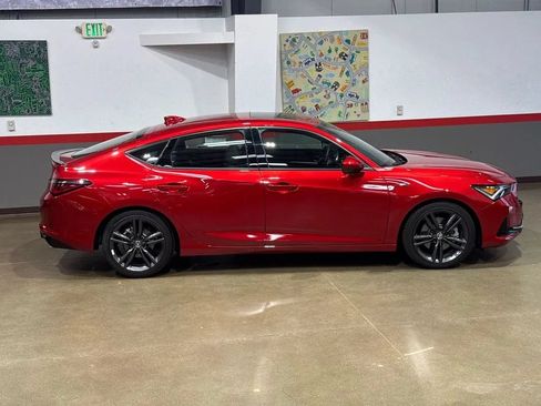 Used 2025 Acura Integra A-Spec FWD image 43