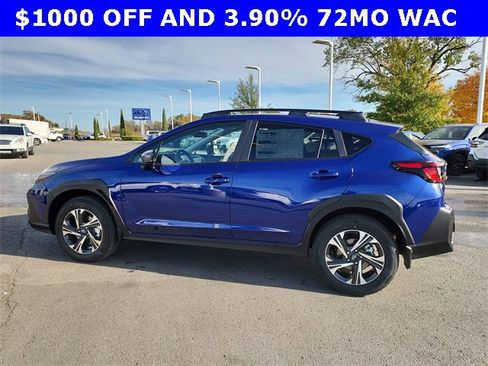 New 2026 Subaru Crosstrek 2.5i Premium image 8