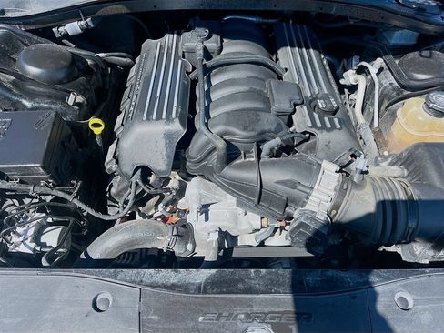 Used 2021 Dodge Charger Scat Pack w/ Plus Group RWD image 30