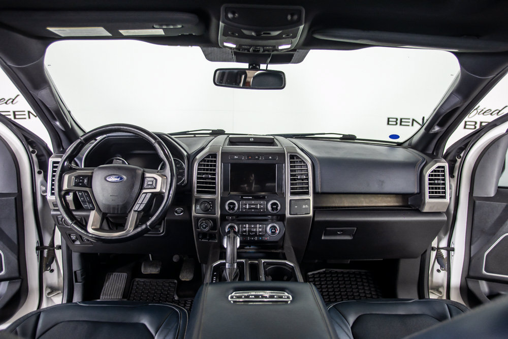Used 2018 Ford F150 Limited AWD/4WD image 21