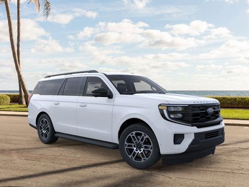 New 2026 Ford Expedition Max Active image 7