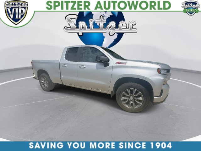 Used 2020 Chevrolet Silverado 1500 RST AWD/4WD image 3