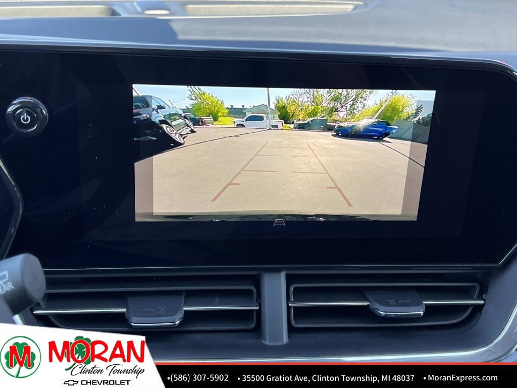 Used 2024 Chevrolet Trax ACTIV w/ Driver Confidence Package FWD image 22