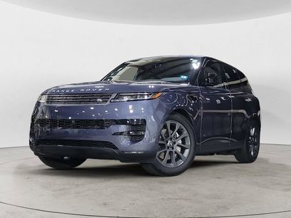 New 2025 Land Rover Range Rover Sport