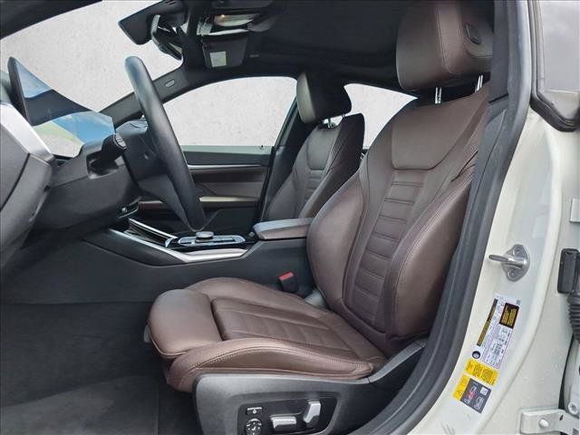 Used 2023 BMW i4 eDrive35 w/ Premium Package RWD image 17