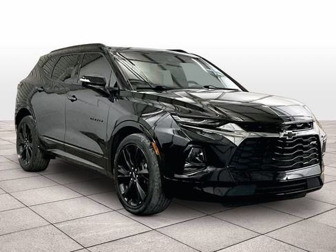Used 2019 Chevrolet Blazer RS AWD/4WD image 3