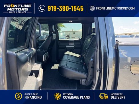Used 2018 Ford F150 Lariat AWD/4WD image 14