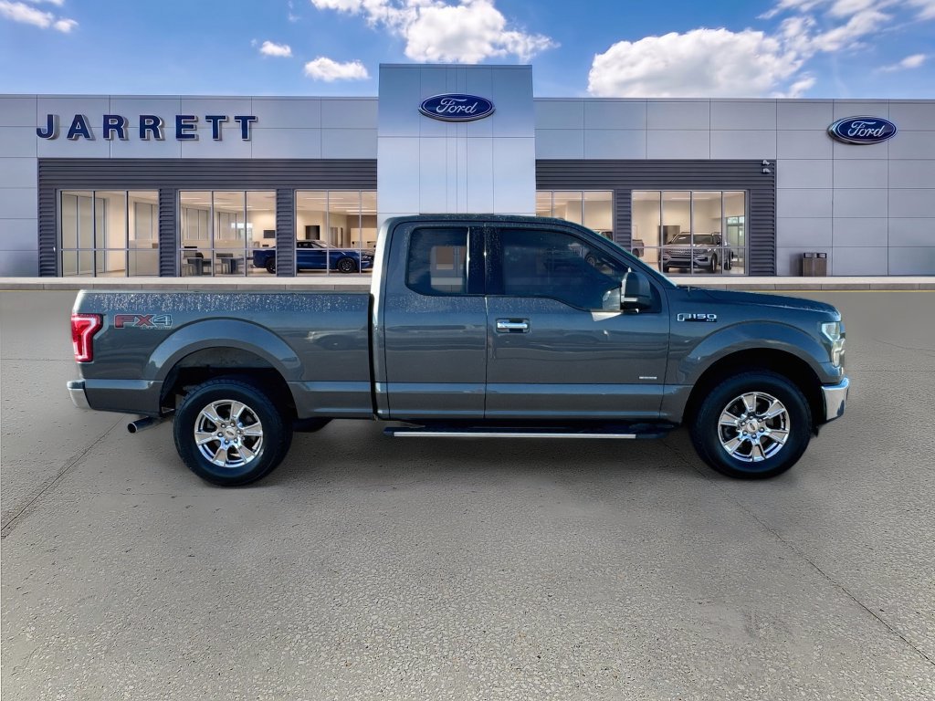 Used 2015 Ford F150 XLT w/ Equipment Group 302A Luxury AWD/4WD image 8