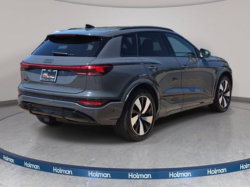New 2025 Audi SQ6 e-tron Premium Plus image 5