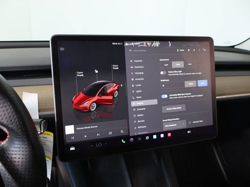 Used 2023 Tesla Model 3 Performance AWD/4WD image 4