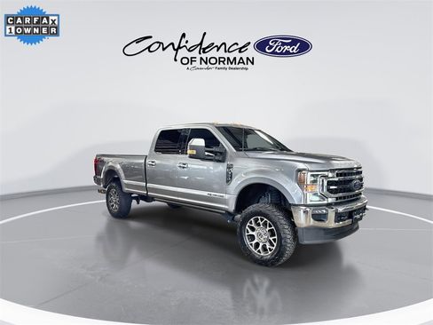 Used 2022 Ford F350 Lariat w/ Lariat Ultimate Package image 11