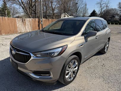 Used 2018 Buick Enclave Premium