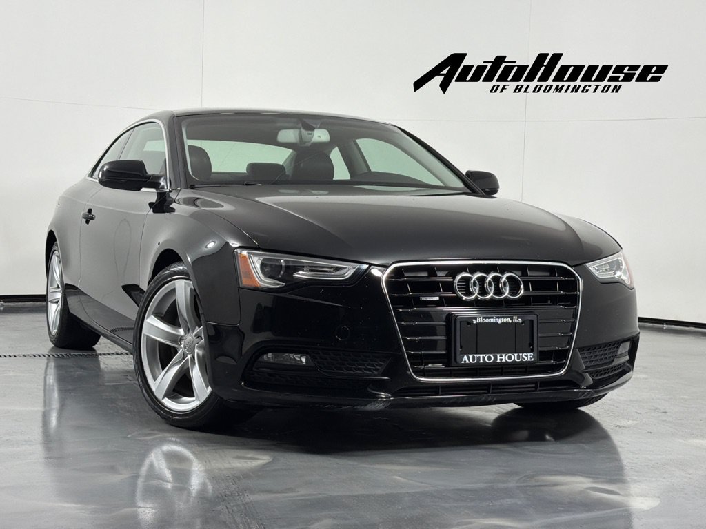 Used 2013 Audi A5 2.0T Premium Plus AWD/4WD image 1