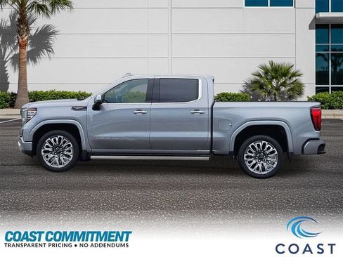 Used 2024 GMC Sierra 1500 Denali Ultimate AWD/4WD image 3