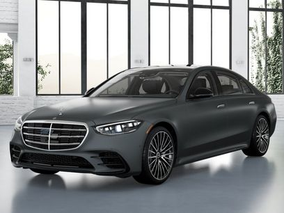 Certified 2023 Mercedes-Benz S 580 4MATIC Sedan
