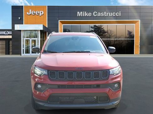 New 2026 Jeep Compass Latitude image 2