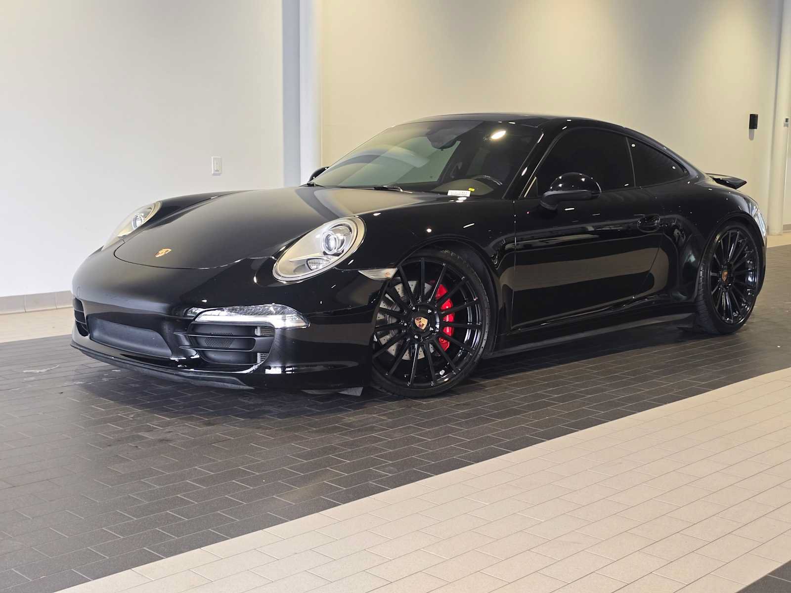 Used 2014 Porsche 911 Carrera 4S AWD/4WD image 1