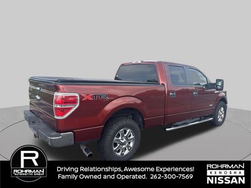 Used 2014 Ford F150 XLT w/ Equipment Group 302A Luxury AWD/4WD image 5