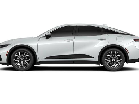 New 2026 Toyota Crown AWD/4WD image 4