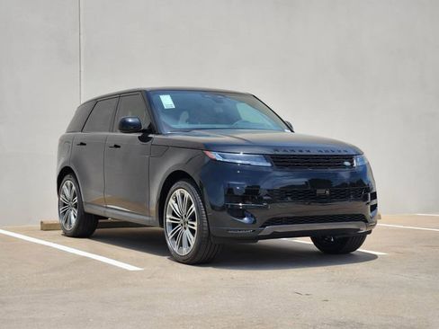 New 2026 Land Rover Range Rover Sport SE AWD/4WD image 2