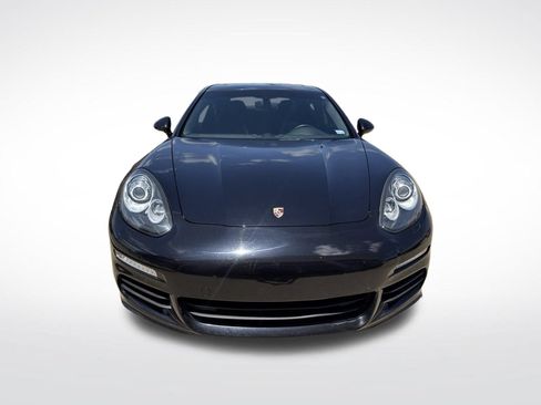 Used 2016 Porsche Panamera 4 AWD/4WD image 2