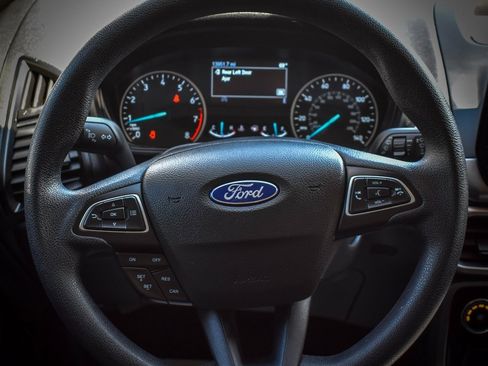 Used 2022 Ford EcoSport SE image 18