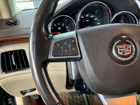 Used 2011 Cadillac CTS Luxury AWD/4WD image 10