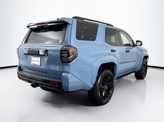 Certified 2025 Toyota 4Runner Platinum AWD/4WD video 2