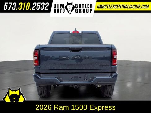 New 2026 RAM 1500 Express AWD/4WD image 5