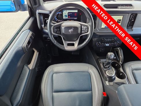 Used 2023 Ford Bronco Outer Banks AWD/4WD image 11