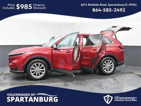 Used 2024 Honda CR-V EX-L image 49