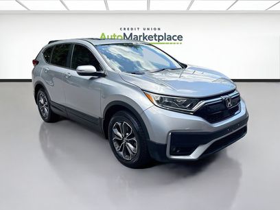 Used 2020 Honda CR-V EX-L