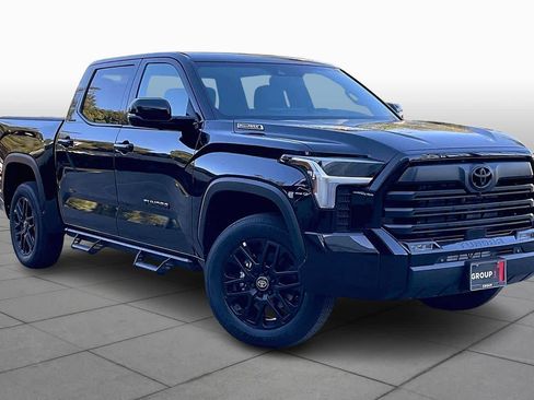 New 2026 Toyota Tundra Limited image 2