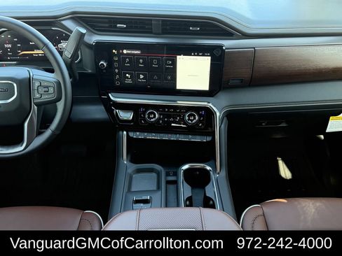 New 2026 GMC Sierra 2500 Denali Ultimate AWD/4WD image 13