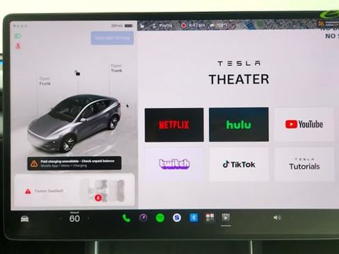 Used 2026 Tesla Model Y AWD image 58